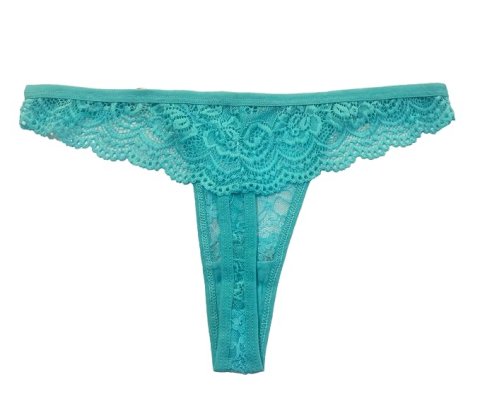 Xs and Os Women Lace Thong Panty